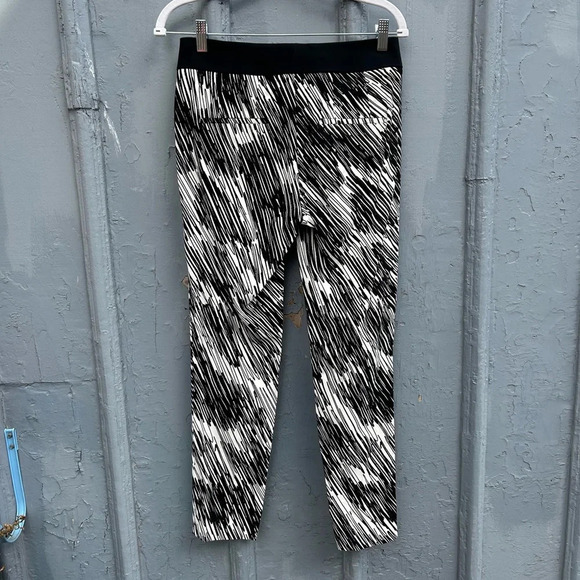 MaxMara SportMax Scribble Pants, size  2 - Picture 2 of 7